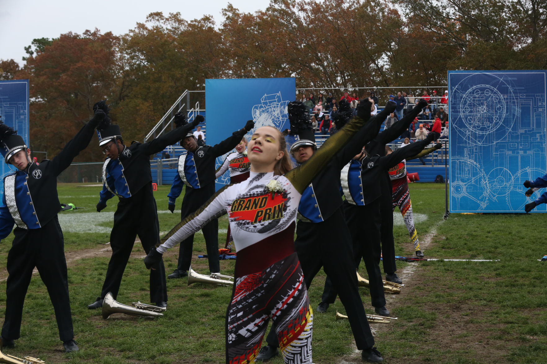 Oakcrest VS Ocean City